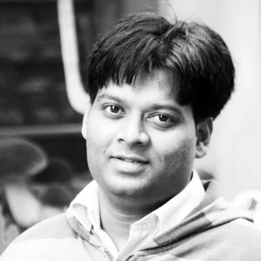 Anand Mahesh Talari| Co-Founder and Managing Director